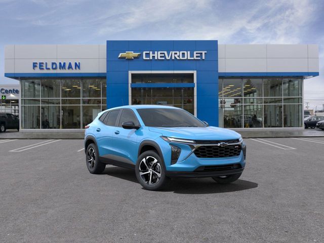 2025 Chevrolet Trax 1RS