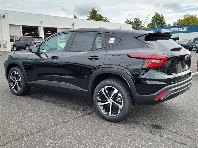 2025 Chevrolet Trax 1RS