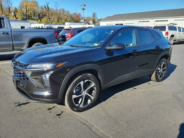 2025 Chevrolet Trax 1RS