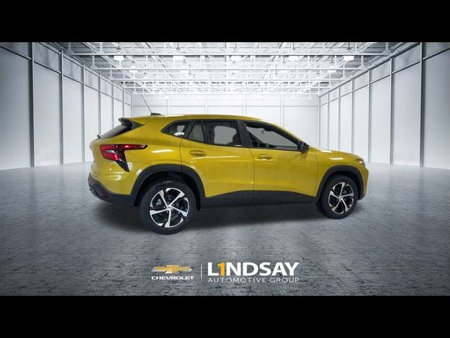 2025 Chevrolet Trax 1RS