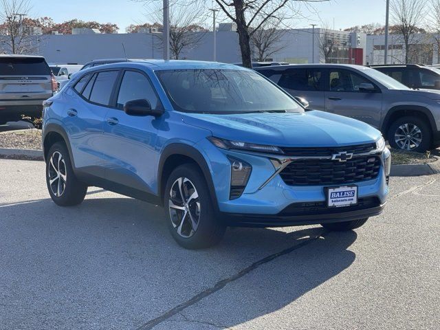 2025 Chevrolet Trax 1RS