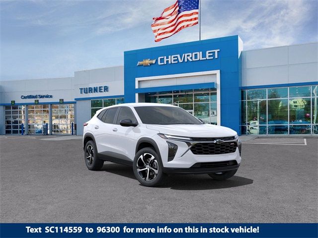 2025 Chevrolet Trax 1RS