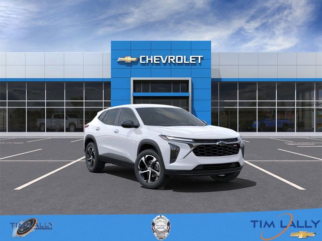 2025 Chevrolet Trax 1RS