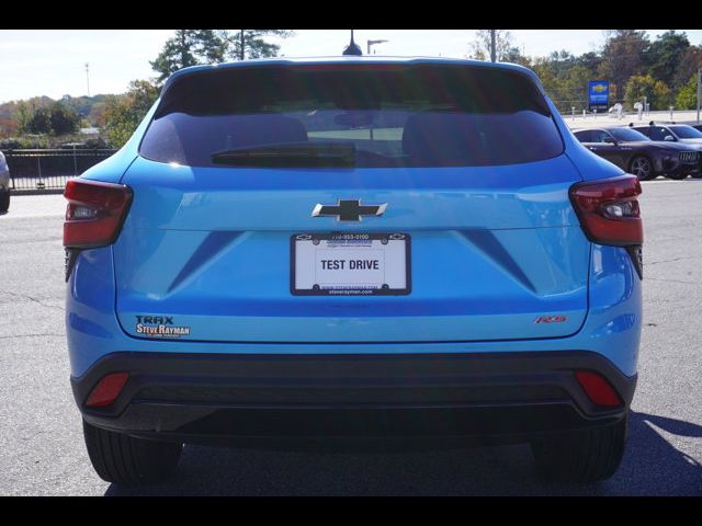 2025 Chevrolet Trax 1RS