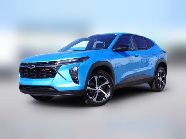 2025 Chevrolet Trax 1RS