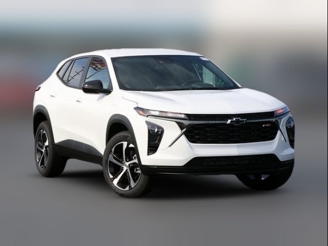 2025 Chevrolet Trax 1RS