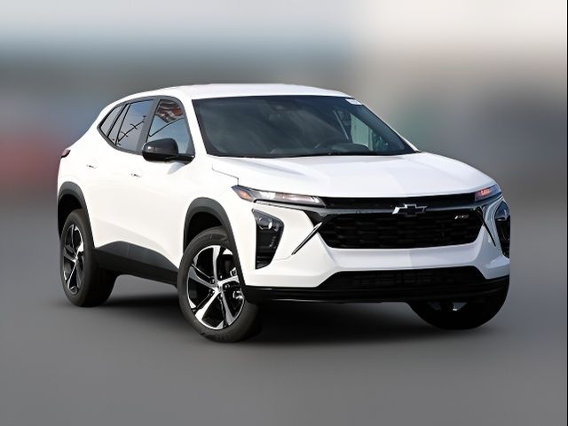 2025 Chevrolet Trax 1RS