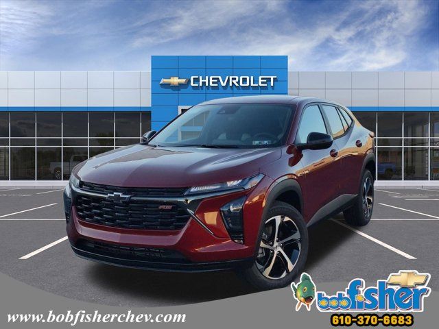 2025 Chevrolet Trax 1RS