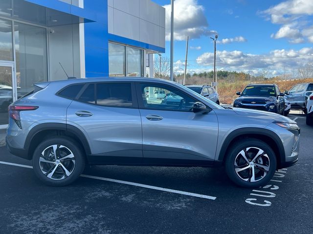 2025 Chevrolet Trax 1RS