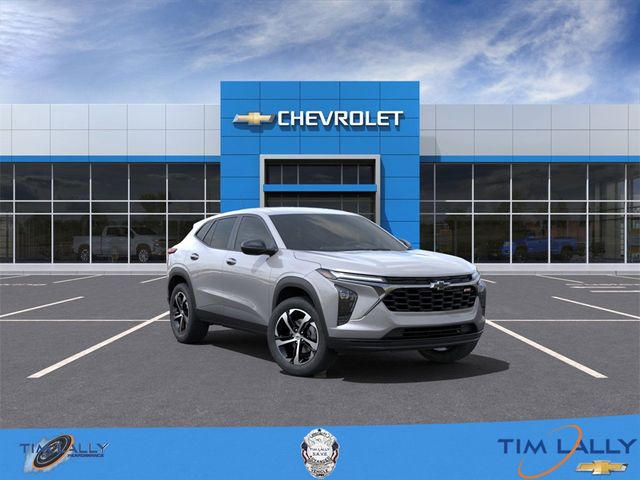 2025 Chevrolet Trax 1RS