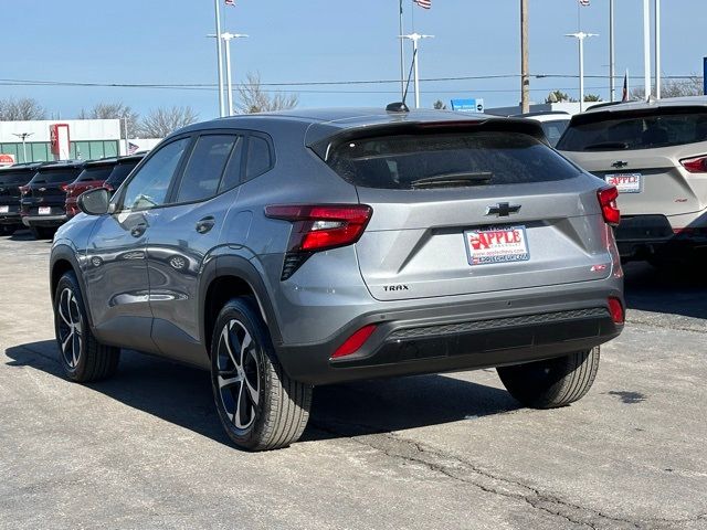 2025 Chevrolet Trax 1RS