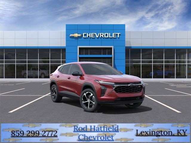 2025 Chevrolet Trax 1RS