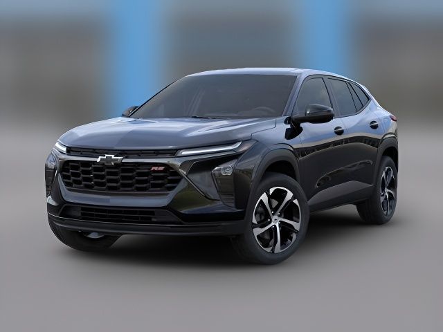 2025 Chevrolet Trax 1RS