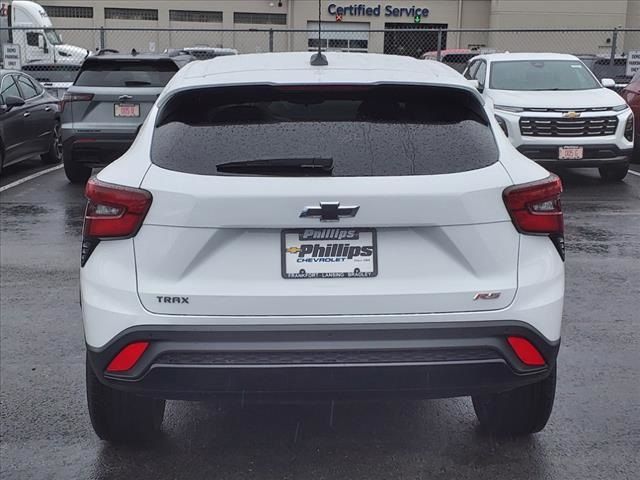 2025 Chevrolet Trax 1RS