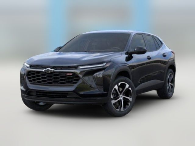 2025 Chevrolet Trax 1RS