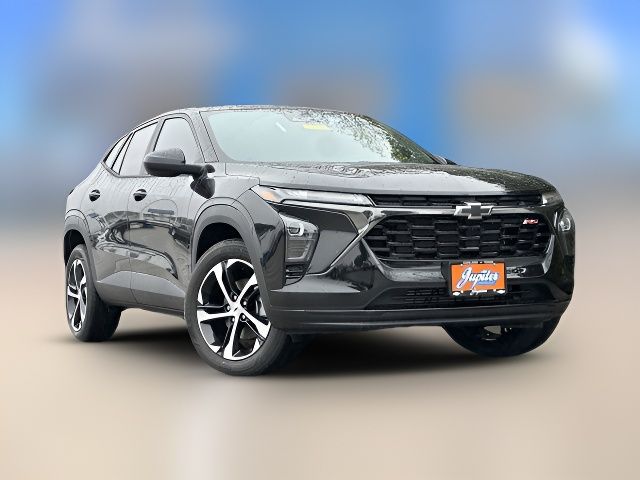 2025 Chevrolet Trax 1RS