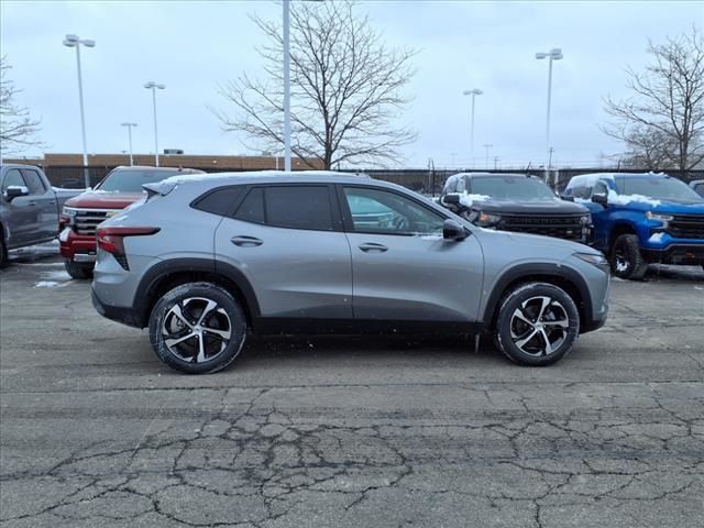 2025 Chevrolet Trax 1RS