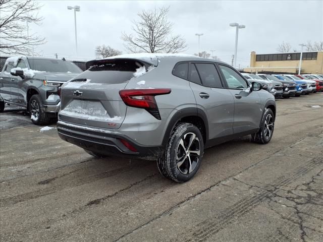 2025 Chevrolet Trax 1RS