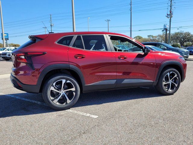 2025 Chevrolet Trax 1RS