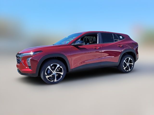 2025 Chevrolet Trax 1RS