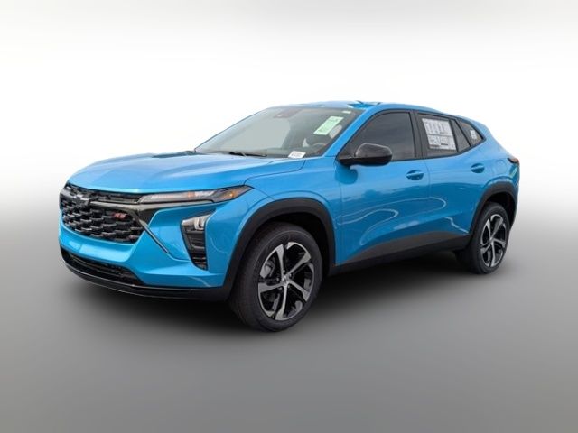 2025 Chevrolet Trax 1RS