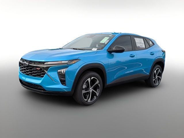 2025 Chevrolet Trax 1RS