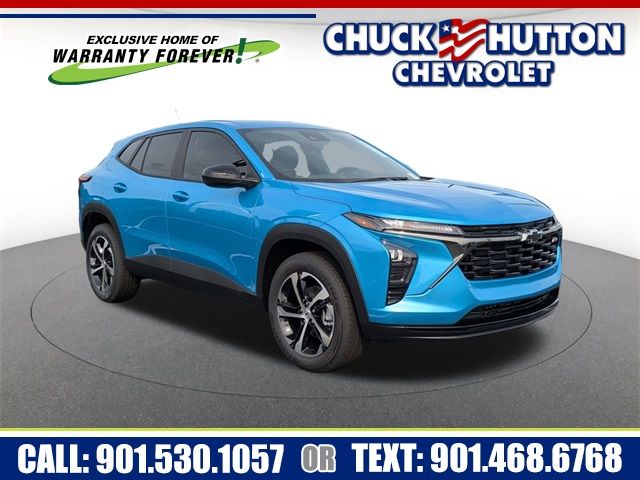 2025 Chevrolet Trax 1RS