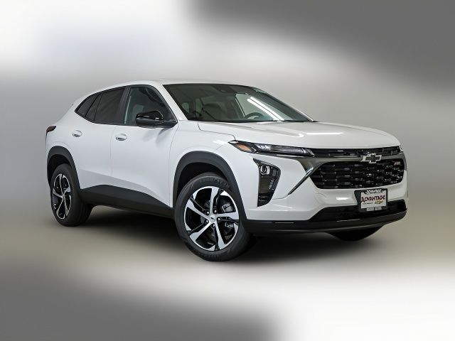 2025 Chevrolet Trax 1RS