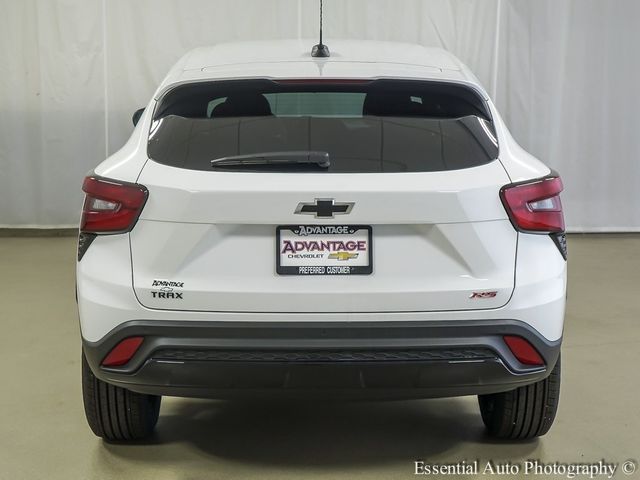 2025 Chevrolet Trax 1RS