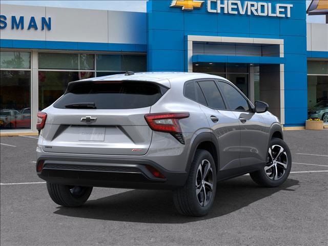 2025 Chevrolet Trax 1RS