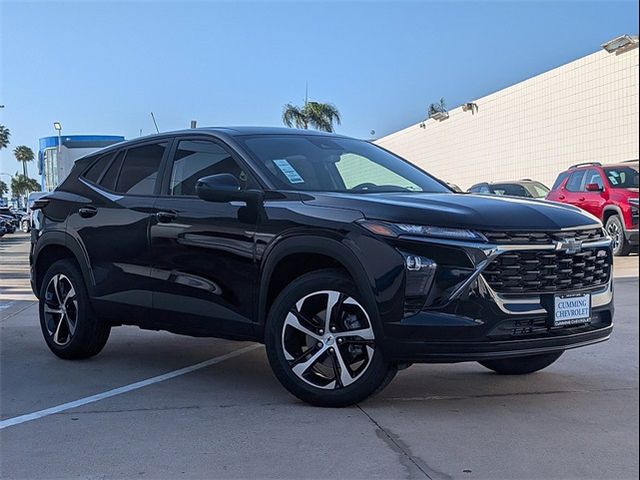 2025 Chevrolet Trax 1RS