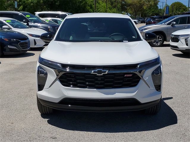 2025 Chevrolet Trax 1RS
