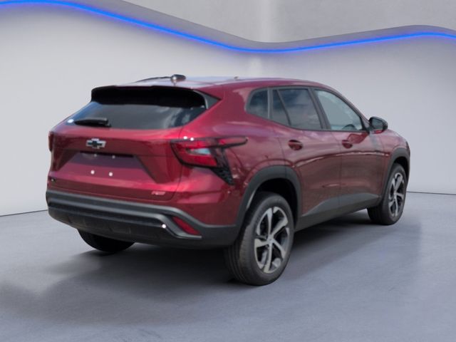 2025 Chevrolet Trax 1RS