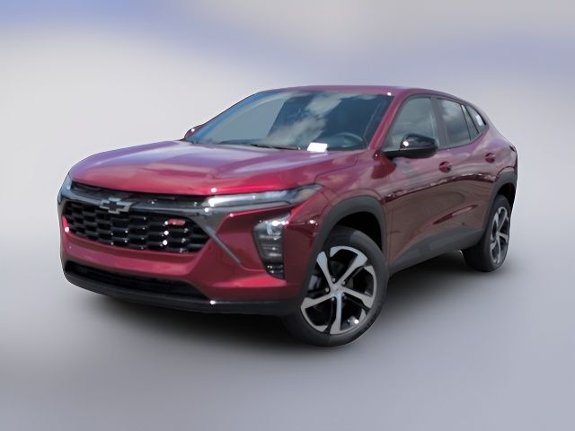 2025 Chevrolet Trax 1RS