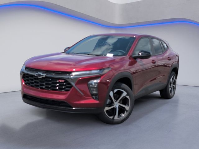 2025 Chevrolet Trax 1RS