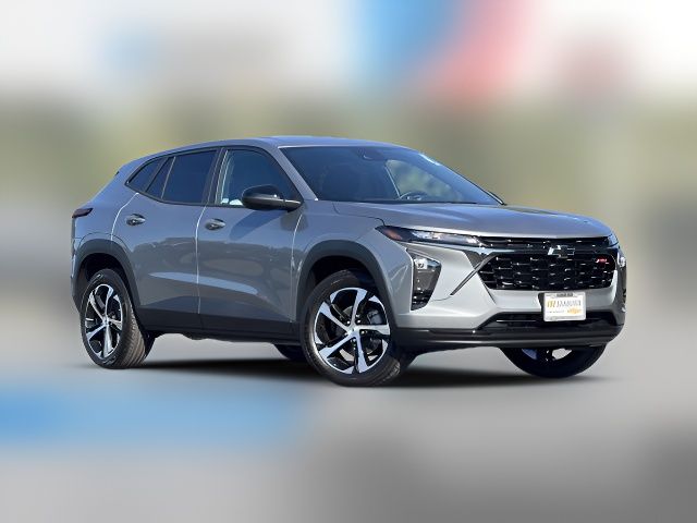 2025 Chevrolet Trax 1RS