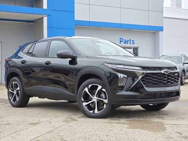 2025 Chevrolet Trax 1RS