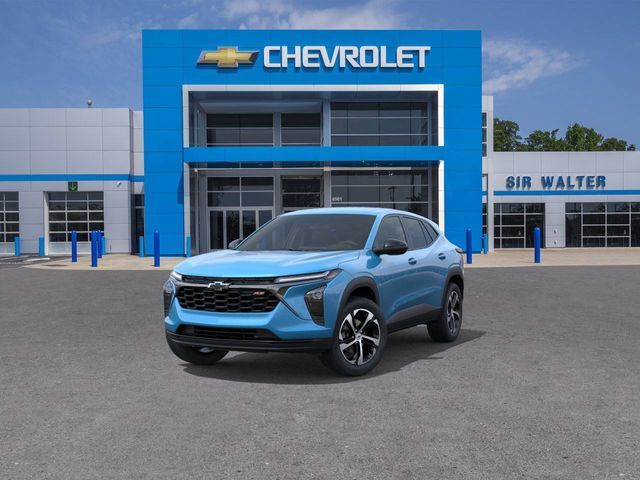 2025 Chevrolet Trax 1RS
