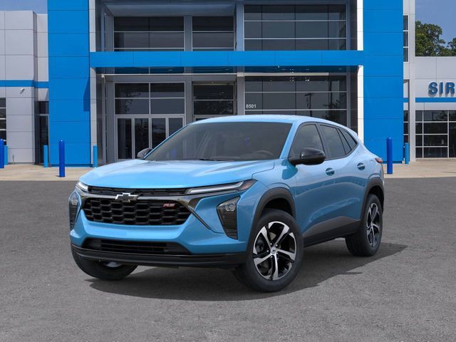 2025 Chevrolet Trax 1RS