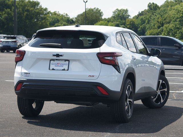2025 Chevrolet Trax 1RS
