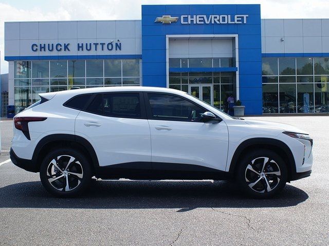 2025 Chevrolet Trax 1RS