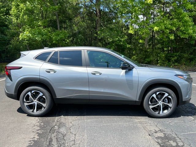 2025 Chevrolet Trax 1RS