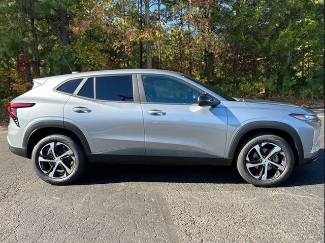 2025 Chevrolet Trax 1RS