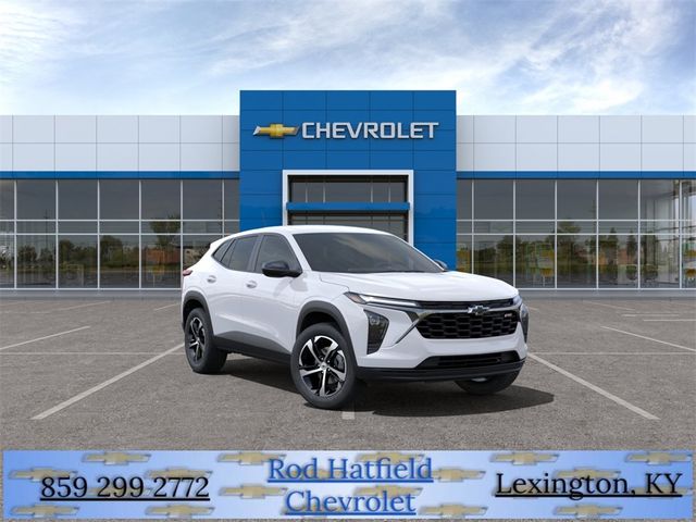 2025 Chevrolet Trax 1RS