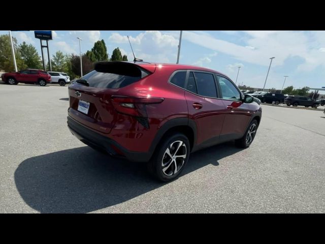 2025 Chevrolet Trax 1RS