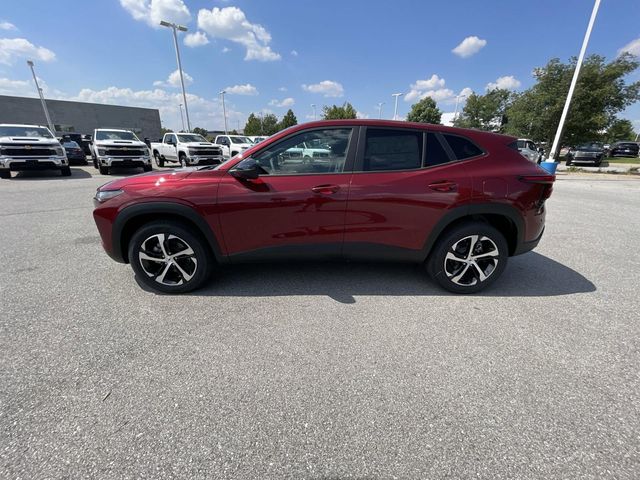 2025 Chevrolet Trax 1RS