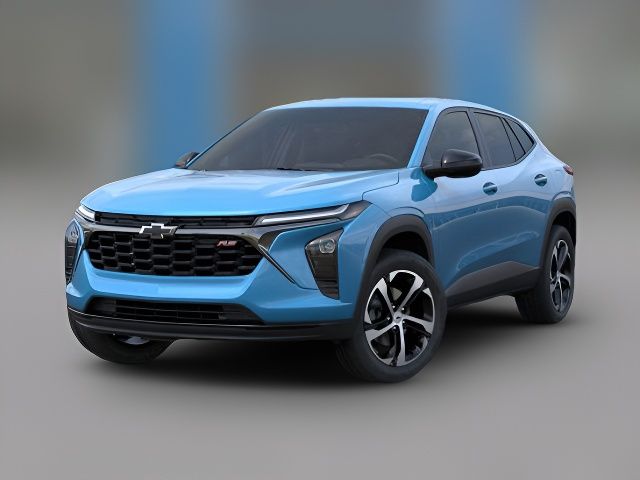 2025 Chevrolet Trax 1RS