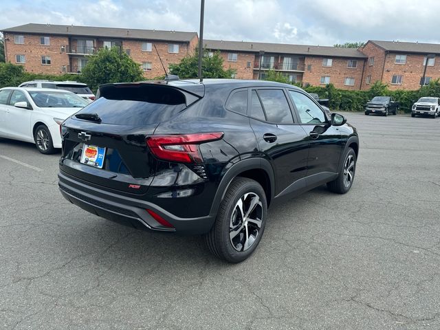 2025 Chevrolet Trax 1RS