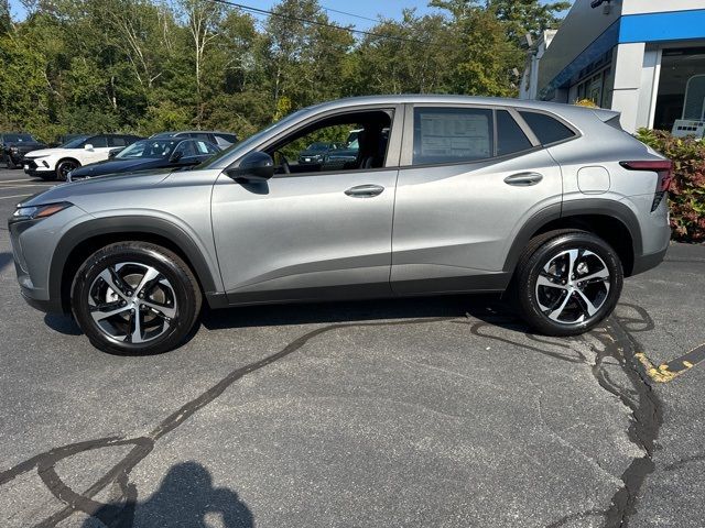 2025 Chevrolet Trax 1RS