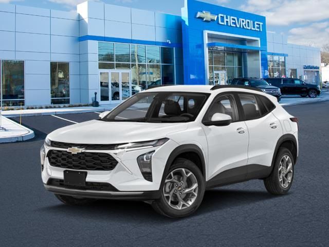 2025 Chevrolet Trax 1RS